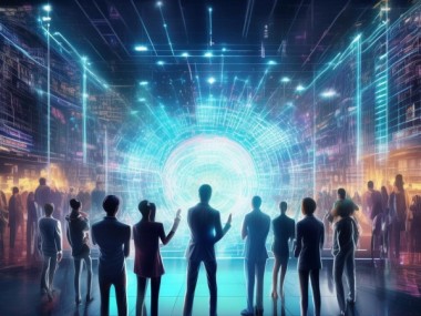 数字新未来，创新引领产业变革