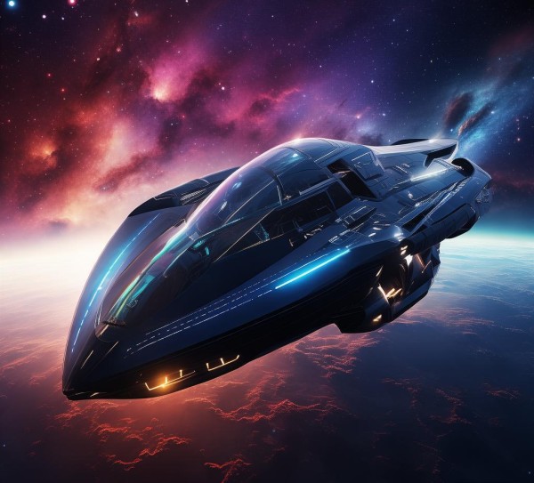 宇宙探索，黑科技之光的未来之路