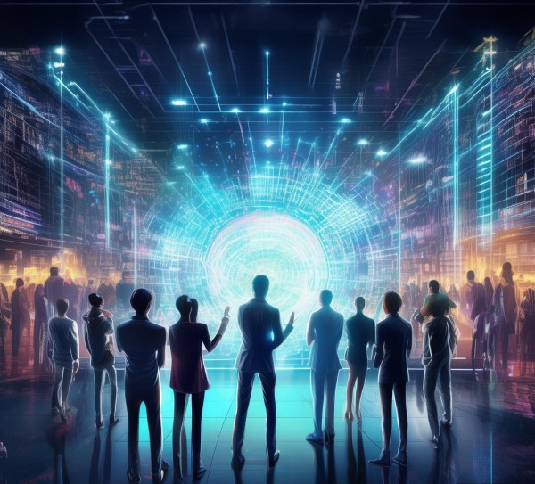 数字新未来,创新引领产业变革 数字新未来,创新引领产业变革